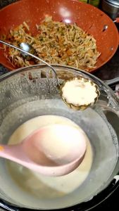 Cetakan Martabak Sanghai Bunga Mini 6 cm