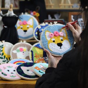 MOLORE | Beginner Embroidery Kit