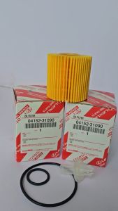 Lọc nhớt động cơ Toyota Camry Highlander RAV4 Venza Avalon Sienna Scion. OEM :04152-31090/04152-YZZA1