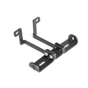 Yamaha Mt09 15-20 Mẫu Đèn Gắn Ẩn Đèn Sương Mù Cố Định Giá Đỡ Xe Máy Sửa Đổi Phụ Kiện