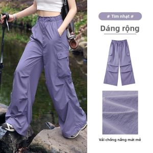 CAMEL | Quần Bảo Vệ Chống Nắng Khô Nhanh