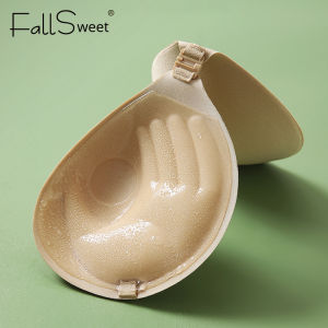 FallSweet Summer Trending Bra: Invisible Underwear & Anti-Sweat Silicone