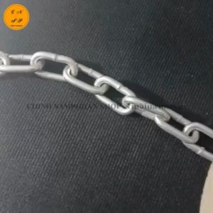 โซ่ โซ่เหล็ก ชุบซิงค์ ชุบกาวาไนซ์ ชุบขาว โซ่อเนกประสงค์ (ราคาต่อ 1 เมตร) ตัดยาว 1 เส้นตามจำนวนเมตรที่สั่ง ไม่ตัดแบ่ง