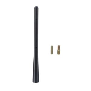 7inch Car Antenna Radio AM/FM Antenna Mast Accessories For Ford Raptor F150 F250 F350 Dodge Rem 1500 2500 3500