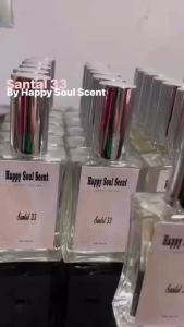 Santal 33 by Happy Soul Scent 50ml Perfume