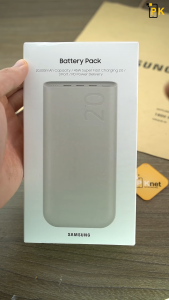 Pin sạc dự phòng Samsung EB-P4520X 20000 mAh 45W