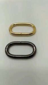 Aksesoris Tas Ring Oval 3 cm (A) - Aksesoris Tas (IMPORT)