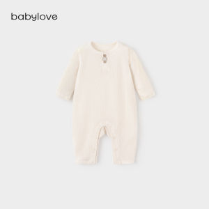 babylove | Warm Pure Wool Baby Onesie