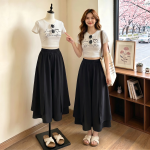 AIYITI | Comfortable Loose Summer New Design Big Size Casual Trousers