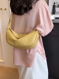 Kstyle Women Fashion Elegant Classy Vintage Premium PU Leather Travel Outing Shoulder Bag Crossbody Handbag Beg Wanita Murah - 9795