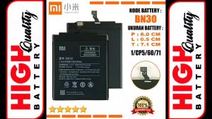 Baterai Xiaomi Redmi 4A Mi4A BN30 Original