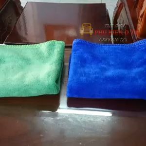 Khăn lau xe ô tô - khăn lau tóc kích cỡ 30cm x 70cm hàng dày lᴏại 1