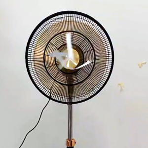 Stand Fan Inverter Heavy Duty Powerful Cooling Electric Fan Inverter Industrial Fan Heavy Duty