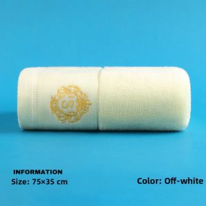 Absorbent Thick Soft Face Towel Gift