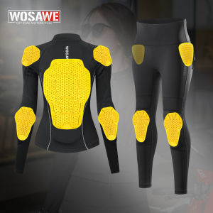 Motorcycle Armor CE Level 2 certified Protective Gear Jacket Insert Knee Elbow Protector Rider Armor Back Spine Protective Pad