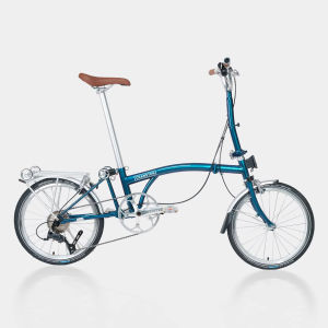 CRANSTON | Xe Đạp Cổ Điển Siêu Nhẹ Gấp 3 20 inch