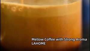 LAHOME Capsule Portafilter Capsule Holder 51mm  for Nespresso Capsule and For LAHOME Espresso Maker
