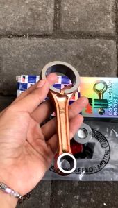 Stang Seher & Conrod KLX 150 Laser Merk MPM