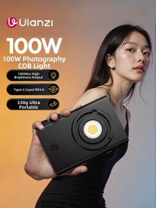 Ulanzi | Bicolor Portable Studio Light 100W