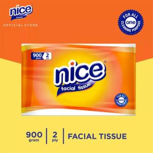 NICE Facial Tissue Kiloan 1000gr /kemasan baru Nice 1000gr