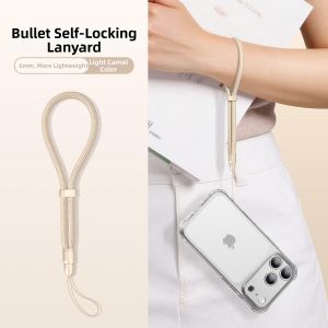 PULADA | Adjustable Anti-Theft Durable Short Mobile Phone Wrist Strap