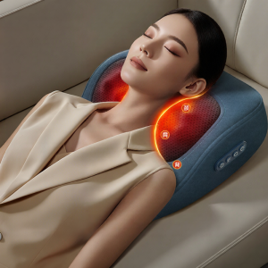 AUX | Automated Back and Shoulder Massage Pillow