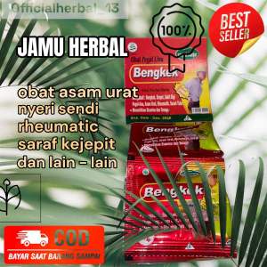 JAMU BENGKEK 100% ORIGINAL / JAMU HERBAL ASLI BERKUALITAS