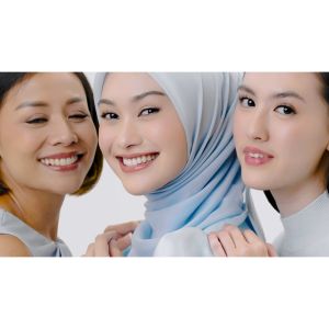 SASC Flawless Cushion | Serum Cushion Medium Coverage Skin-like Anti-Aging Semi-Matte Finish