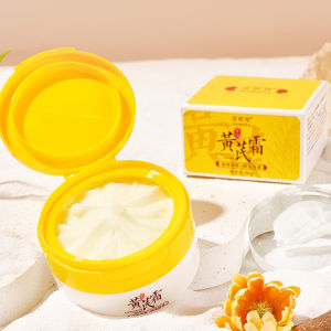 Astragalus Cream Expel yellowing and lighten fine lines Improve dryness and peeling Moisturizing and hydrating Hydrating anti-freeze and anti-dryness moisturizer 50g Moisturizing Face Cream Nourishing Milk