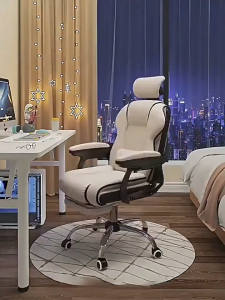 Computer chair gaming chair esports chair Ergonomic rotating administrative chair office chair moving with wheels