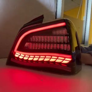 Proton Waja 2000-2022 Tail Lamp Light Dragon Scale Design Style