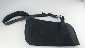 Arm Sling Penyangga Tangan Breathable Support Brace Lengan Semua Ukuran