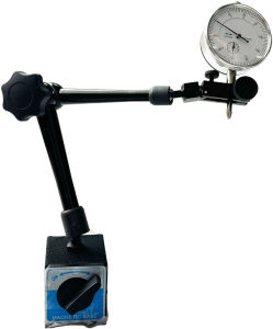 Indicator Stand Magnetic Base Comparator Watch Tools Micrometer Dial Gauge Lever Dial Indicator Magnetic Holder Measuring Probes
