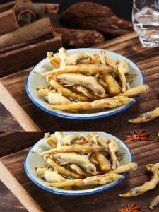 YONGS GOURMET | Ready-to-Eat Seafood Snack Fish Crisps
