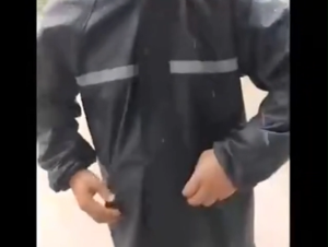 【Money-Saving Suit】100% Water Proof Raincoat High-Quality Raincoat Set Motorcycle Rider Upgraded Waterproof Thick Jacket And Pants Split Set Raincoat With Reflector Rainsuit Raincoat Rain Coat (Best For Rainy Season And For Motorcycle Riders)
