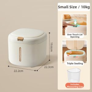 youqin | Moisture-proof Insect-proof Food Storage Container