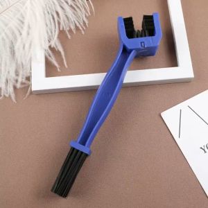 Motorcycle Chain Brush Mountain Bicycle Tooth Plate Cleaning Brush Motorcycle Gear Chain Brush Cleaner Cleaning Tool