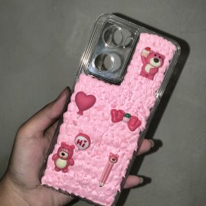 Case Hp Iphone/Android Handmade/ Softcase