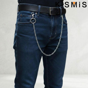Men Body Chain Punk Hip Hop Multi Layer Waist Chain Jewelry Accessories Cool Trendy Body Jewelry for Men Fashion Lovers