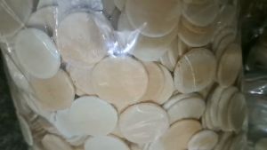 Bánh Đồng Tiền Sữa Siêu Ngon - 500G - đồ ăn vặt