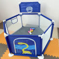 HOT PAPA | Baby Protection Game Fence For Crawling and Walking. 