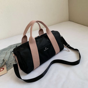 Joni Womens Fitness Sport Bag Oxford Spinning Lightweight Crossbody Yoga Training Travel Bag Dry Wet Separation