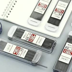 M&G | Ruột Chì Bấm M&G 2B/HB 0.5mm 0.7mm Thay Thế Tự Động Giá Cả Phải Chăng Quà Tặng Lý Tưởng Cho Viết Và Vẽ