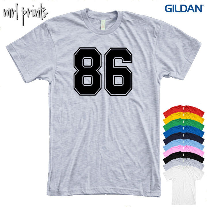 9090 Numbering Game Shirts L/S Tee