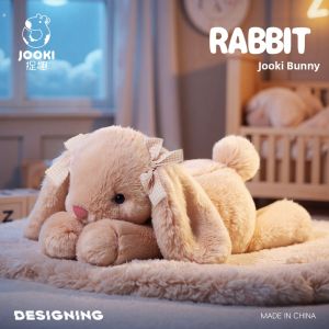 JOOKE | Cute Plush Rabbit Toy Sleep Pillow