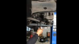 Universal Car Lower Control Arm&Ball Joint Disassembly Tool 汽车摆臂拆卸工具 Automotive All-purpose Labor-Saving Swing Arm Ball Head Separation Nice
