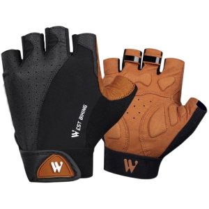West Biking | Găng Tay Đạp Xe Dài Ngón Cảm Ứng
