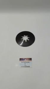 Plat Matahari RC - Plat Tahanan Kampas Kopling Kopleng Clutch Suzuki RC 100 Crystal Tornado