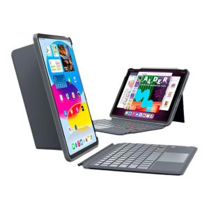 Inateck | Magnetic Support Bluetooth Integrated Case for iPad Air 7/6 Pro 11-inch Air 4/5