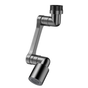 YALANDENG | Rotatable Faucet Extender with Splash Guard